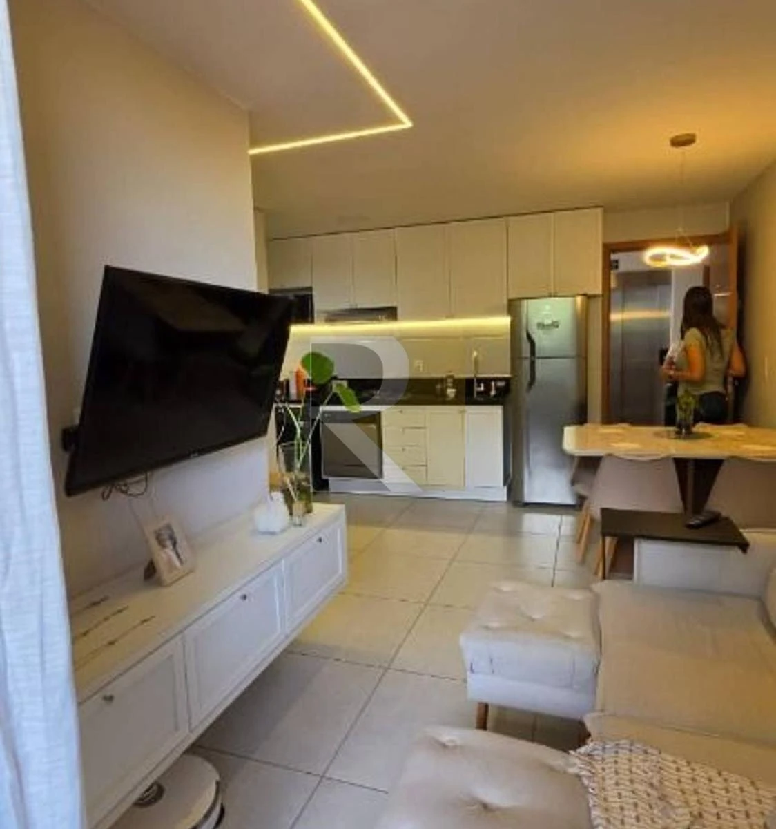 Departamento de 2 dormitorios en edificio con piscina — photo 3