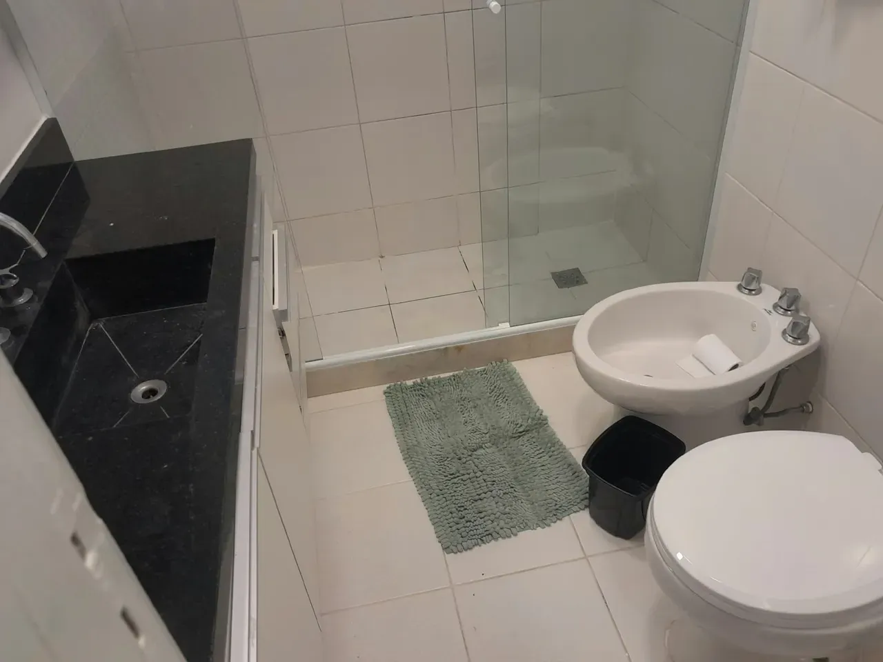Washing machine in a 2-bedroom apartment, 65 m² — photo 11