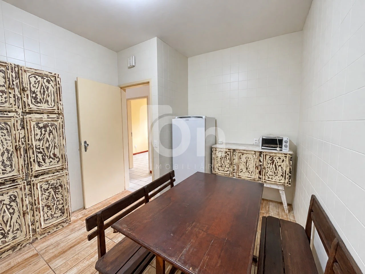 Home office in a 3-bedroom house, 65 m² — photo 16