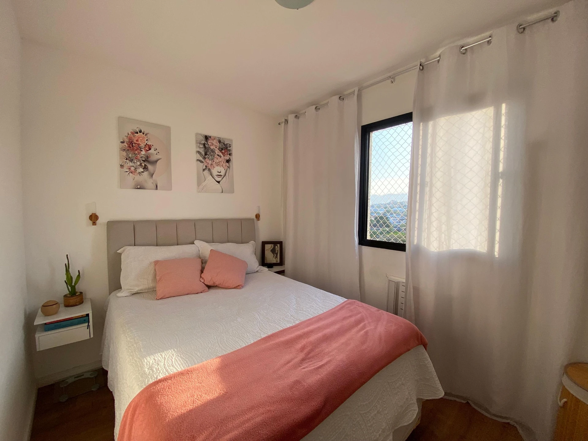 2 quartos e espaço de home office: apartamento de 50 m² — photo 60