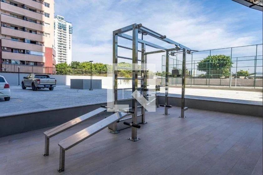 Apartamento mobiliado de 1 quarto com cozinha integrada — photo 10