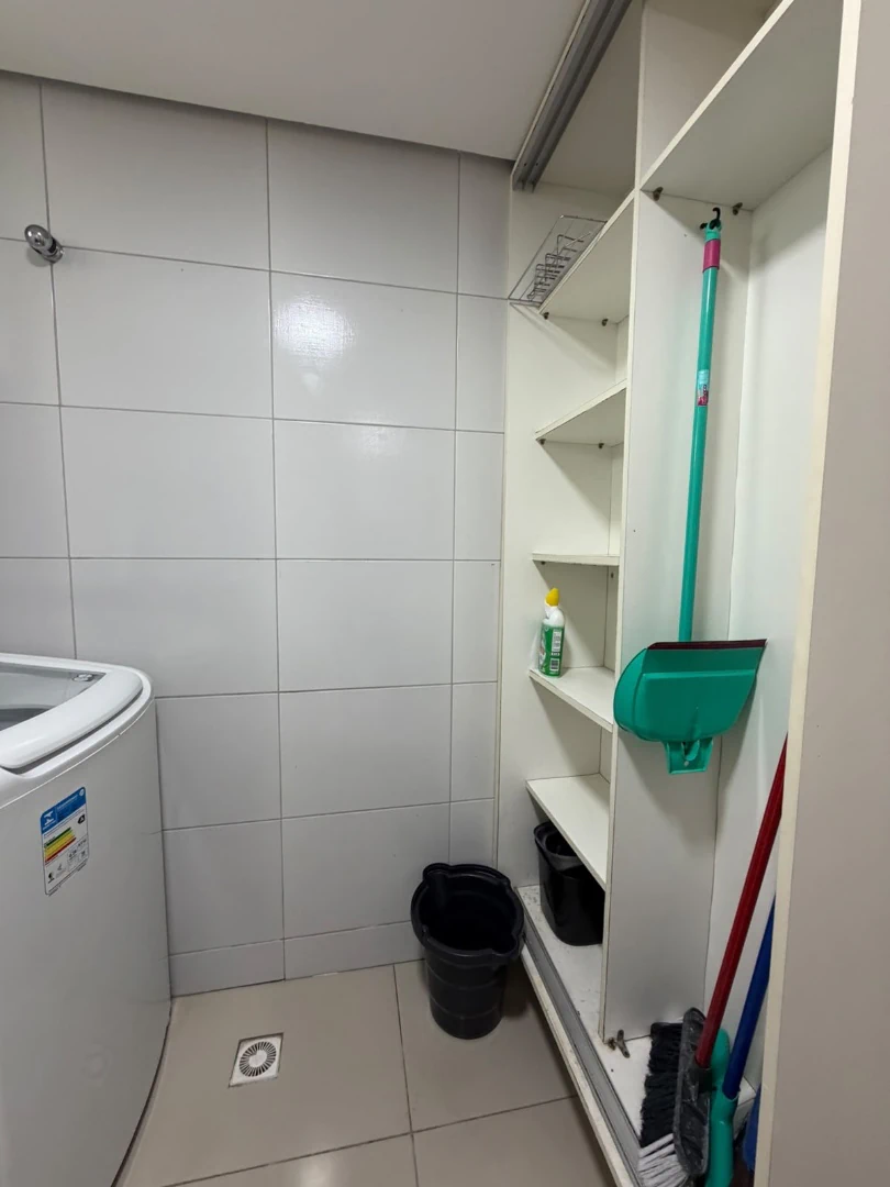 Apartamento mobiliado de 2 quartos com máquina de lavar — photo 24