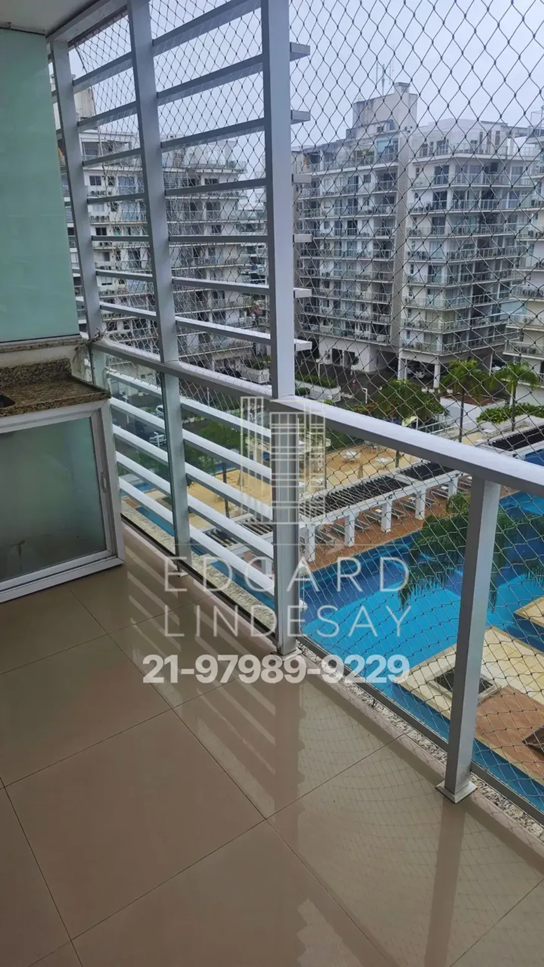 3-bedroom apartment in a building with a sauna — photo 11
