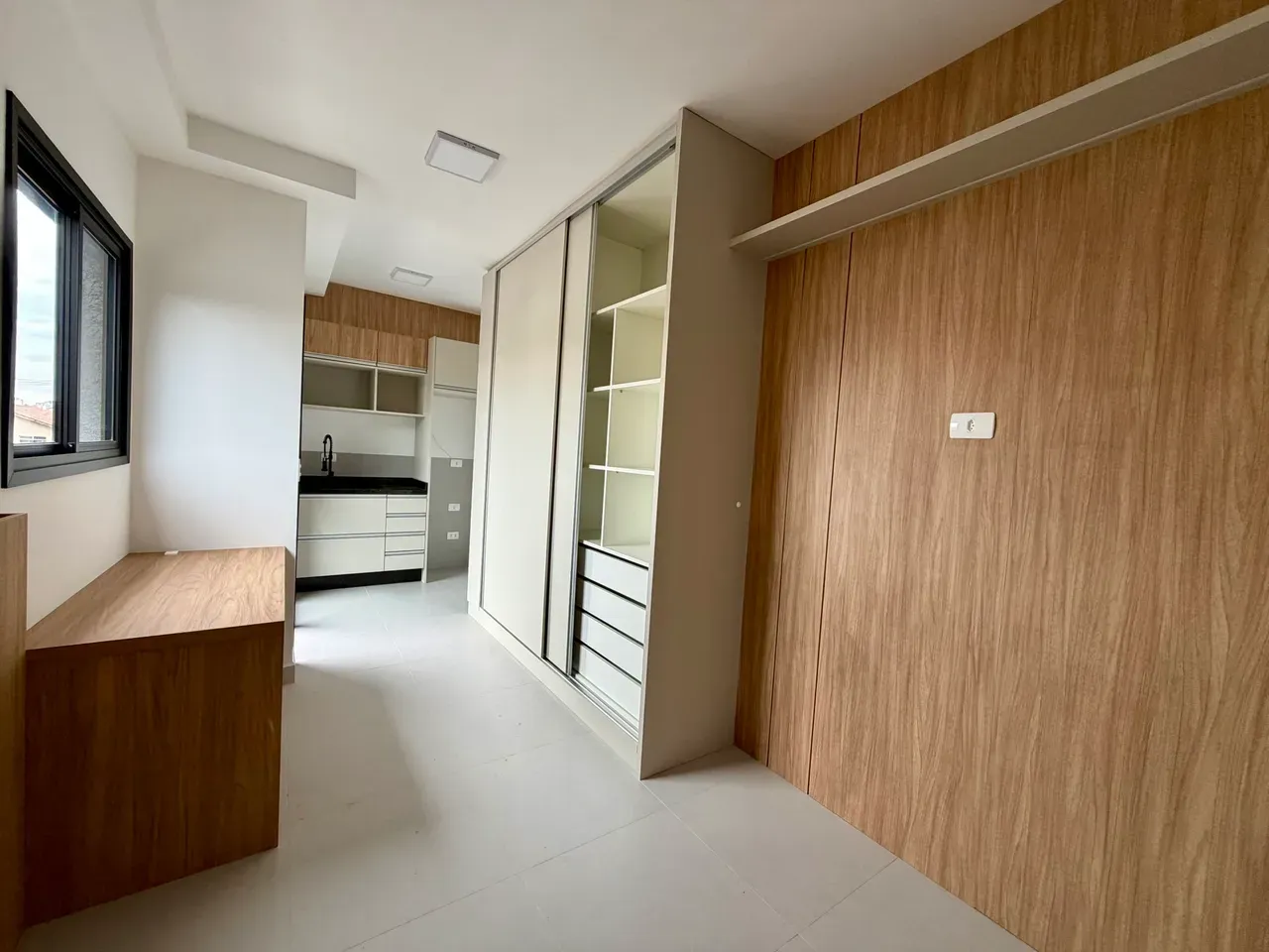 Studio, 21 m², with a home office — photo 14