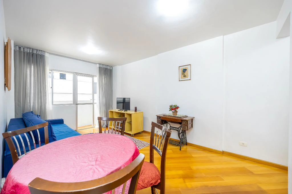 Apartamento sem vaga, 71 m², 2 quartos e varanda — photo 4