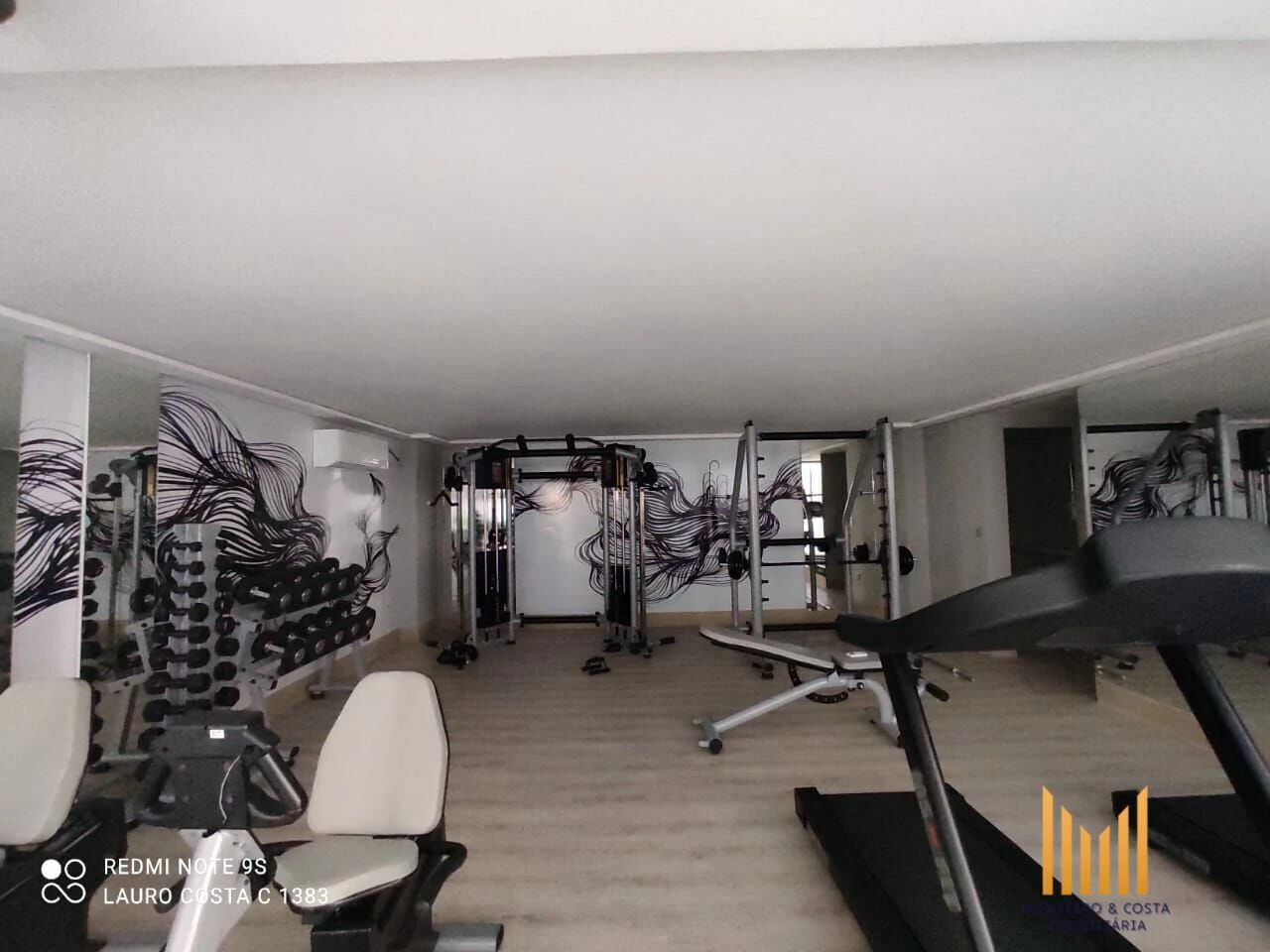 Apartment, 55 m², with a water view — photo 10