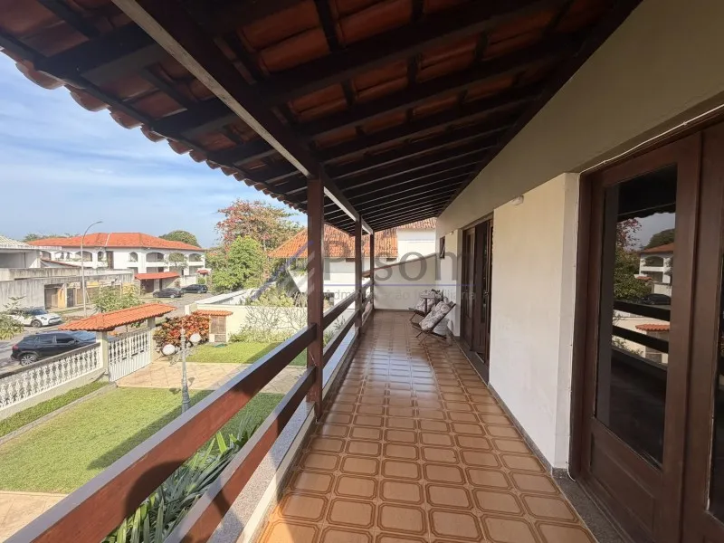 Furnished house with 5 bedrooms and balcony grill — photo 35