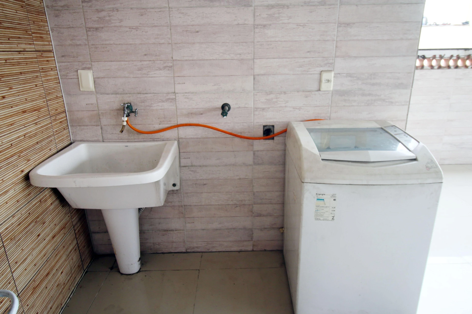 3-bedroom house with a washing machine in Rio de Janeiro — photo 18