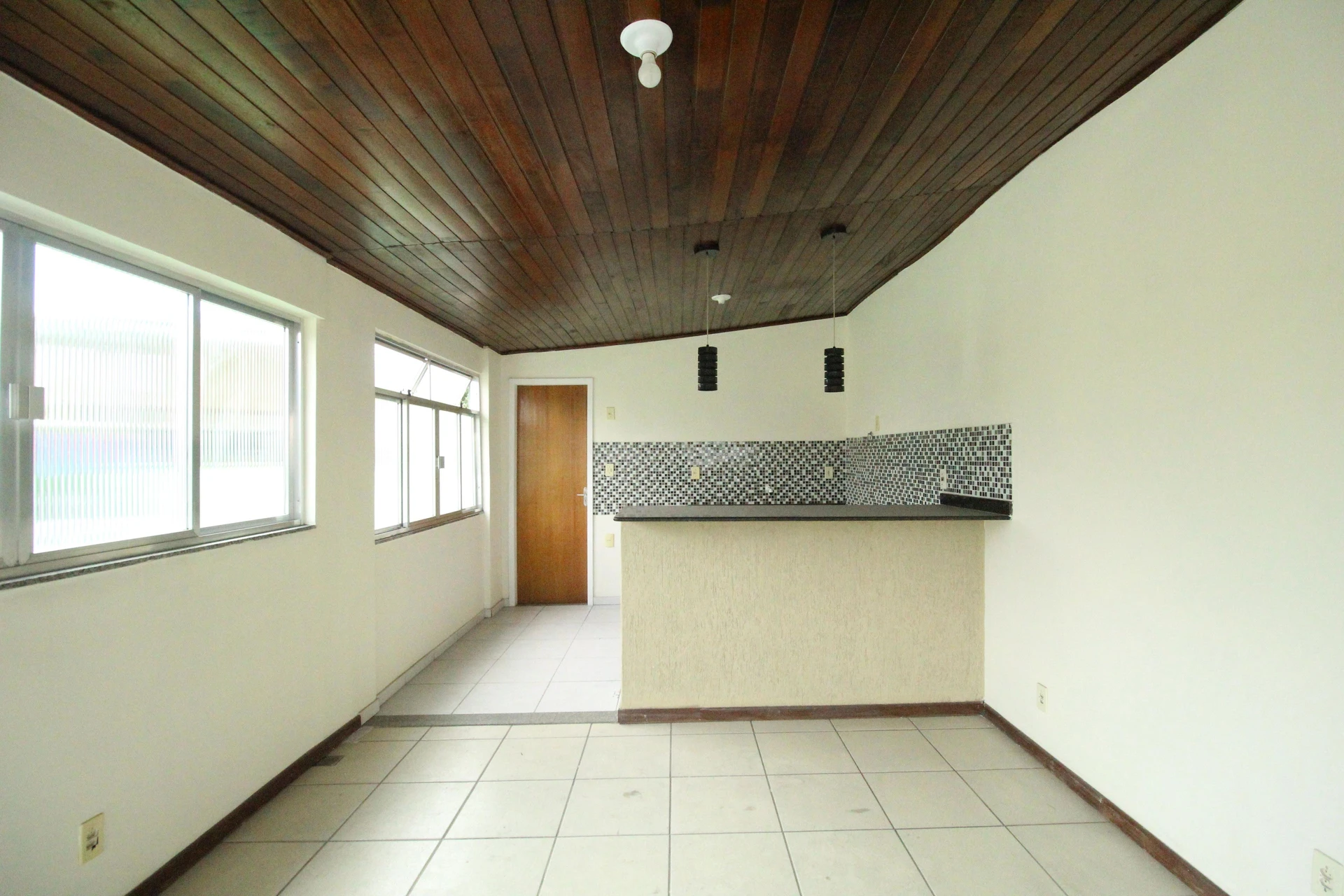 House, 46 m², with a washing machine — photo 15