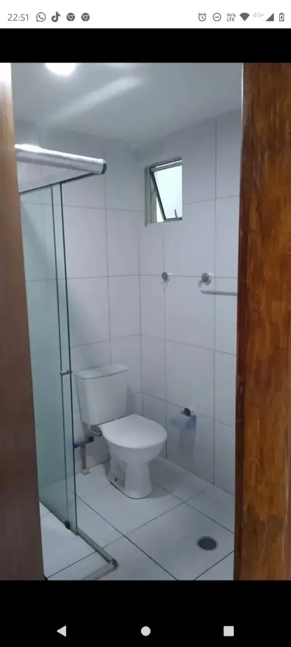 2-bedroom apartment, 44 m² — photo 4