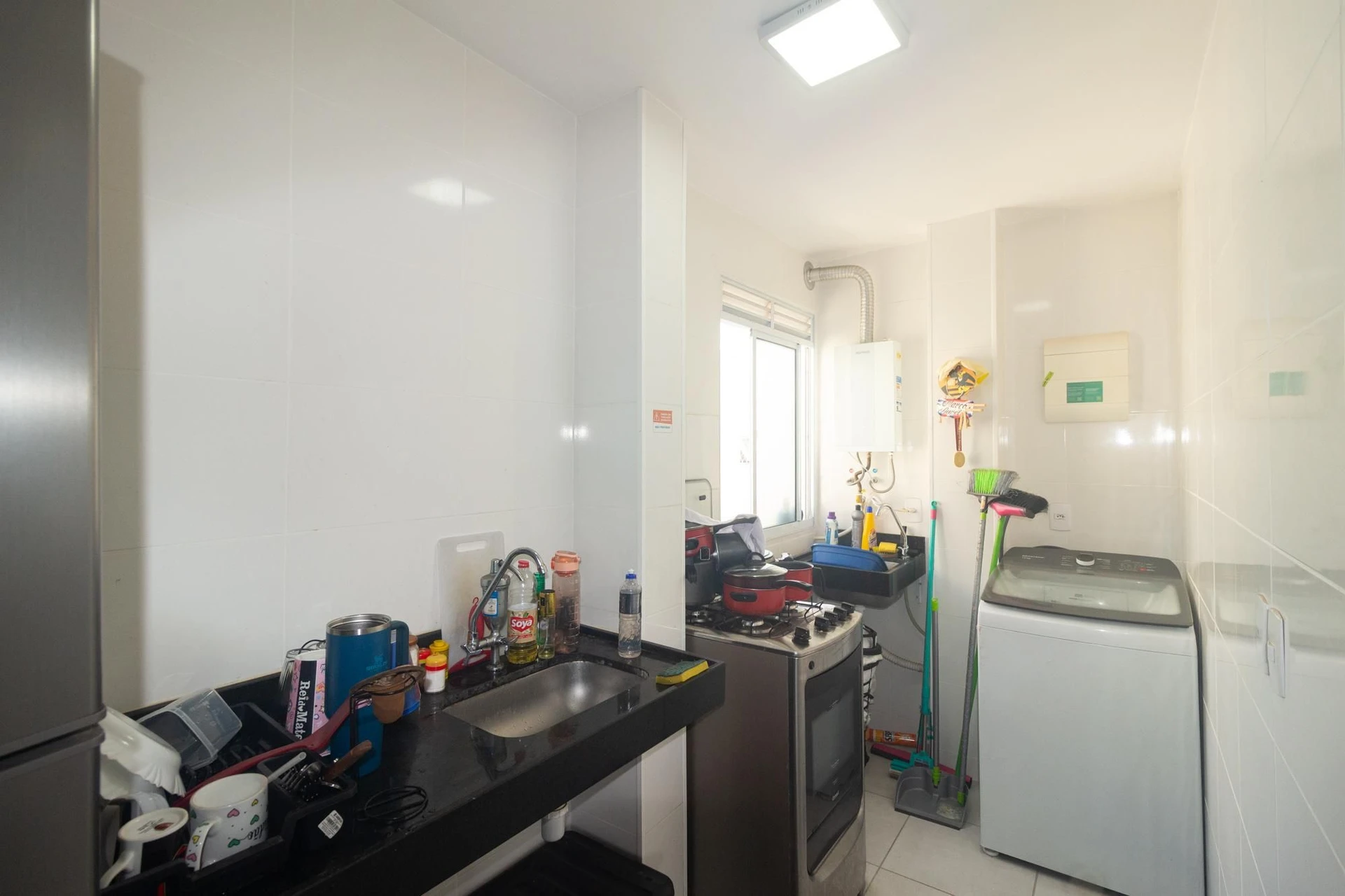 2-bedroom apartment with a home office in Rio de Janeiro — photo 46