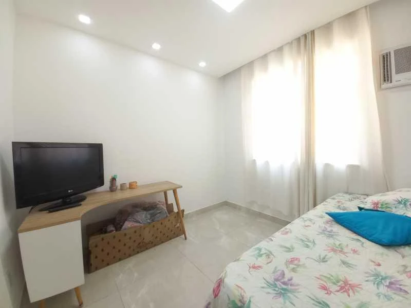 Furnished 75 m² apartment with open-plan kitchen — photo 24