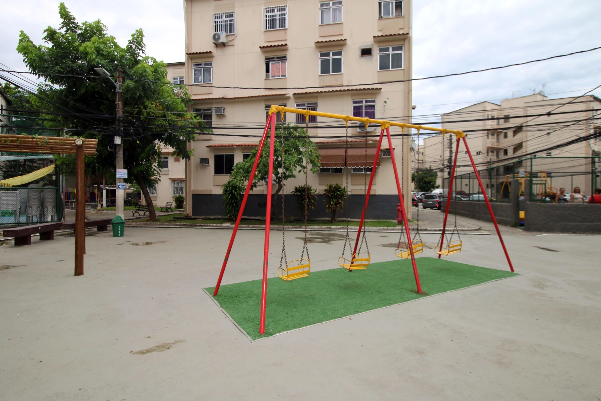 2-bedroom, 45 m² apartment in Rio de Janeiro — photo 26