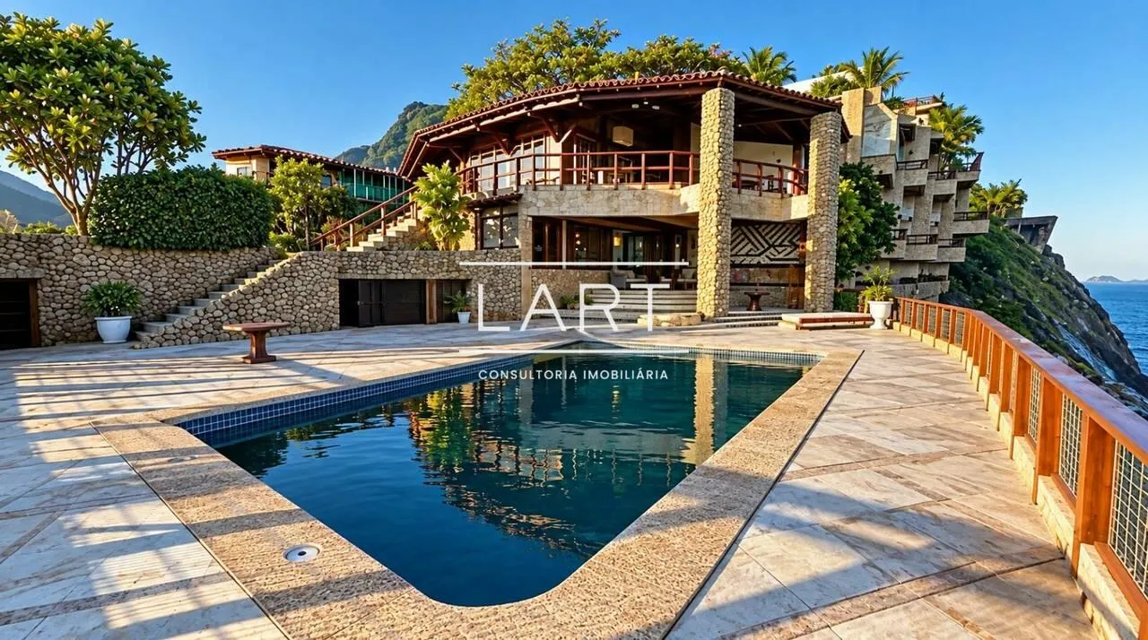 Water view in a 5-bedroom house, 800 m² — photo 4