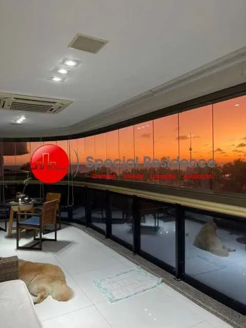 Furnished apartment with 4 bedrooms and 5 bathrooms — photo 4