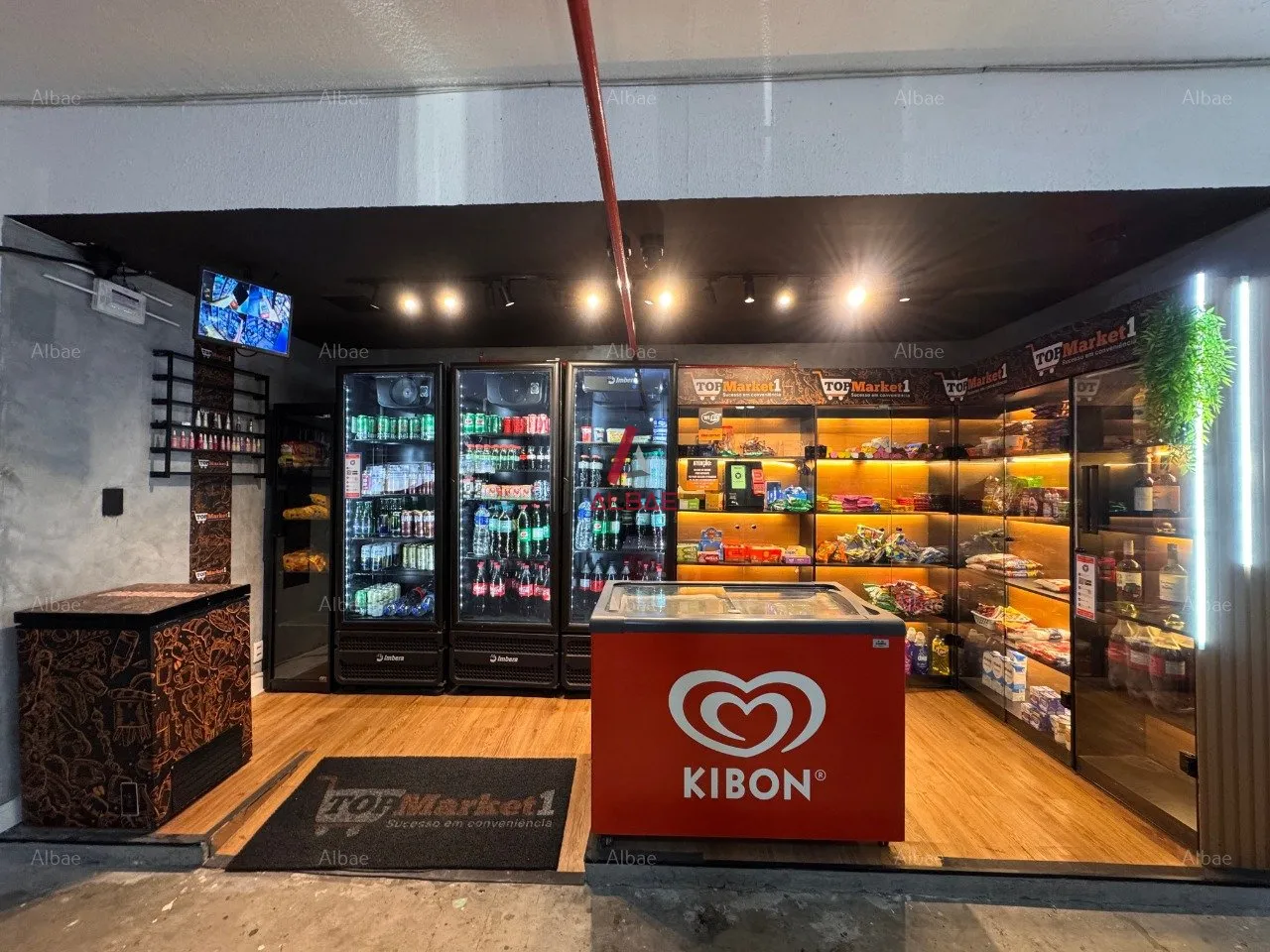 Apartamento com 2 quartos, 2 banheiros e varanda — photo 25