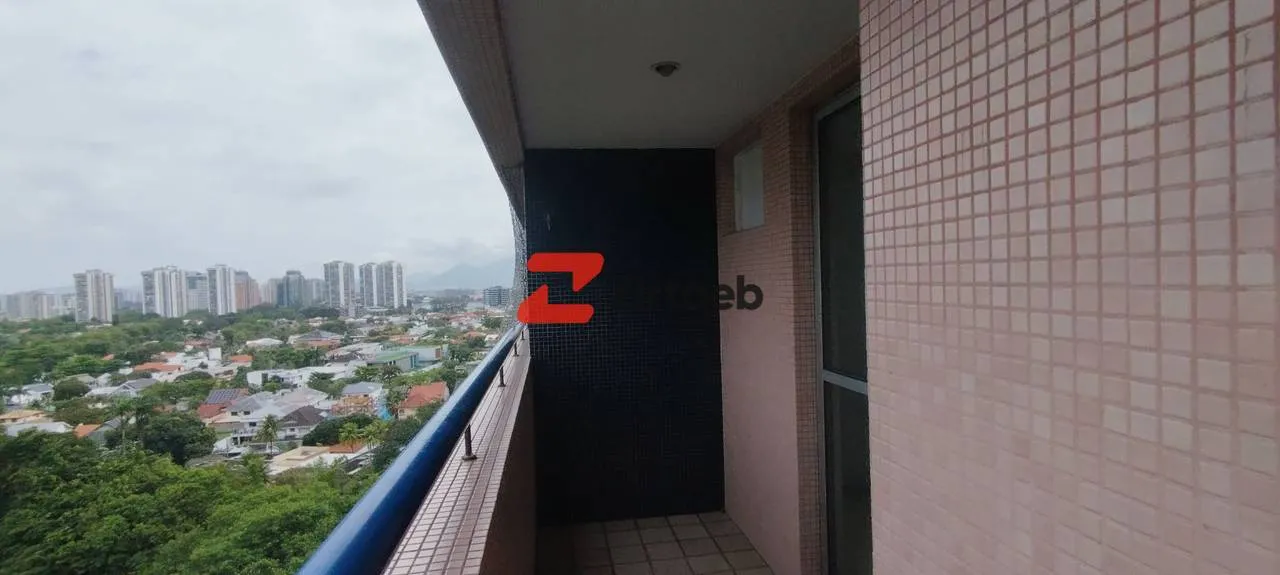 73 m² apartment with 2 bedrooms and balcony on the 13th — photo 9