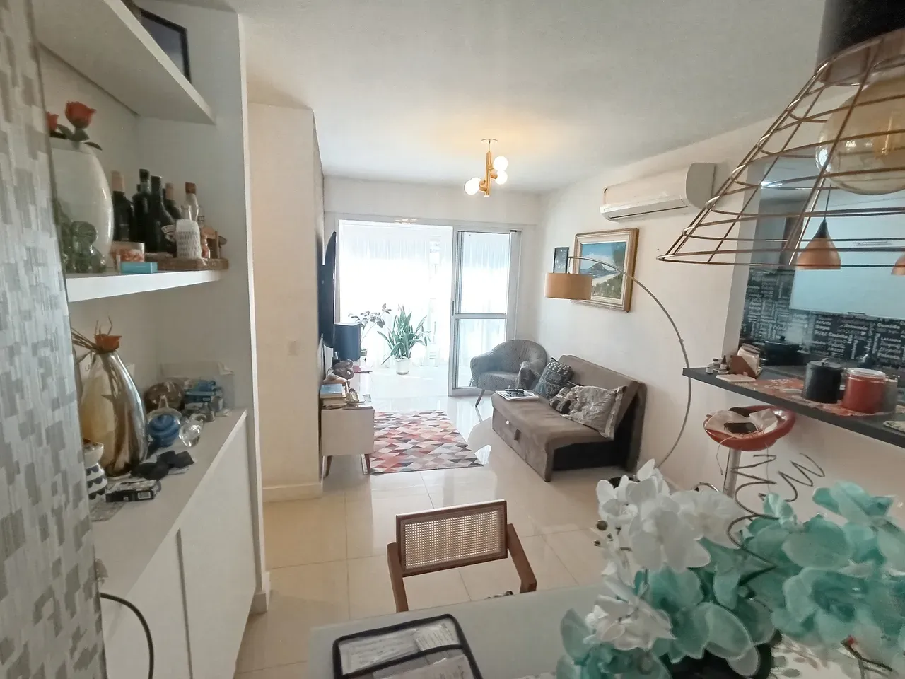 2-bedroom apartment in a building with a sauna — photo 5
