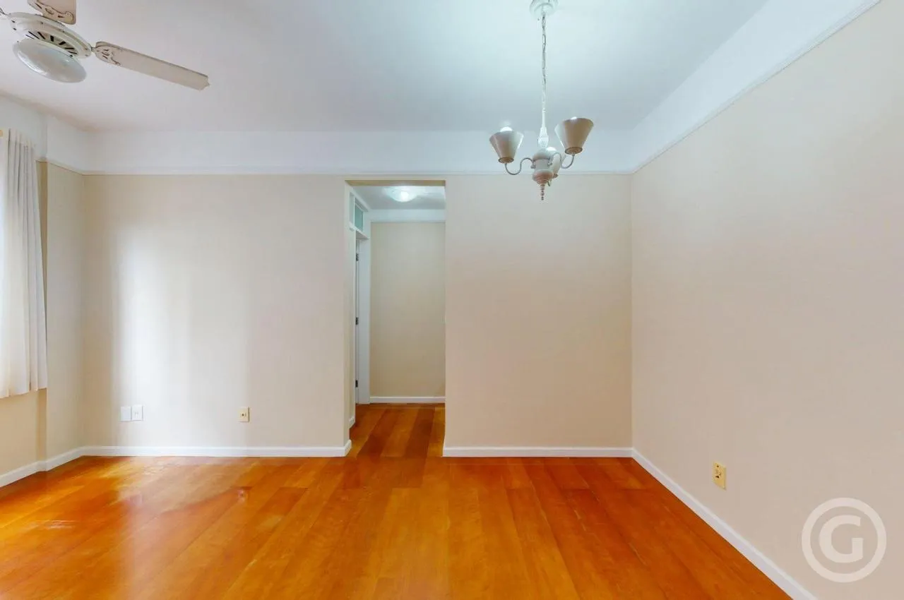 Water view in a one-bedroom apartment, 43 m² — photo 10