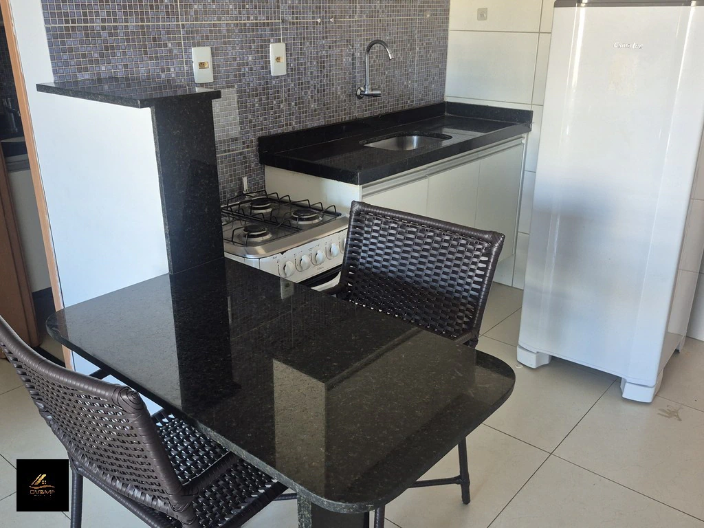 Меблированная квартира с 1 спальней 40 м² — photo 3