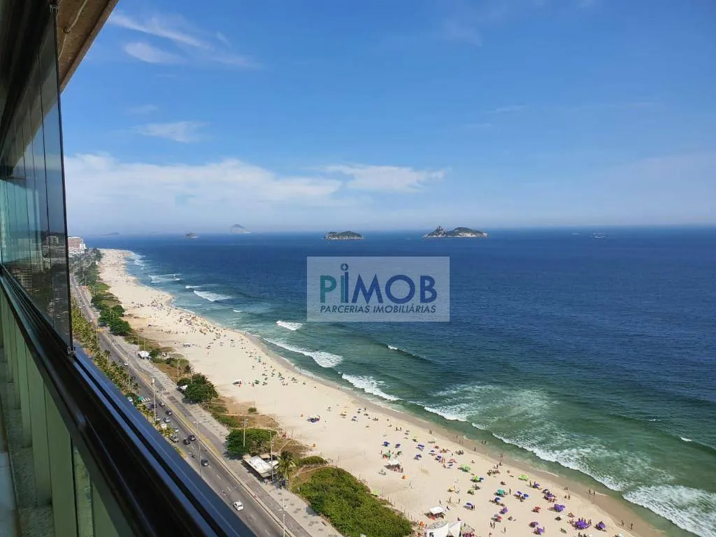 Furnished 260 m² apartment on the 23rd floor with 3 spots — photo 77
