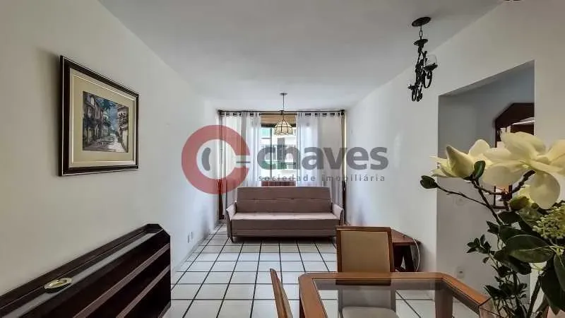 Apartamento de 3 quartos com vista para as montanhas, Leblon — photo 15