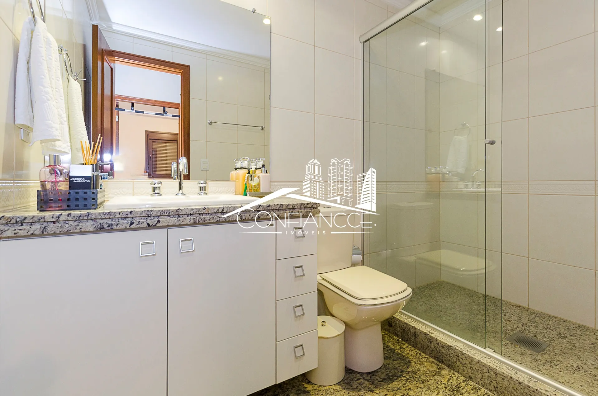 Apartamento de 250 m² com 3 quartos e churrasco privativo — photo 24
