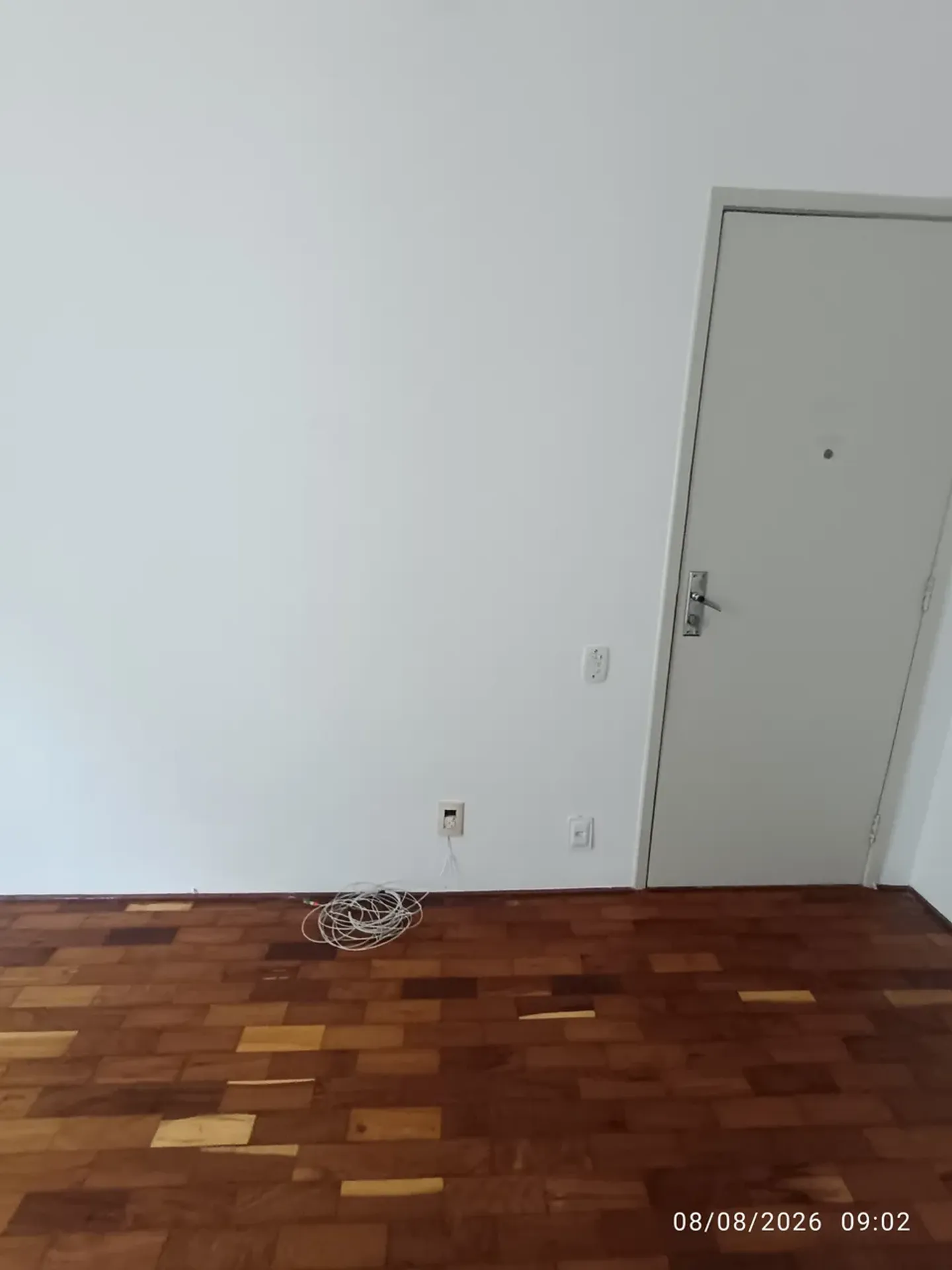 Apartamento com piso de madeira ou laminado, Copacabana — photo 35
