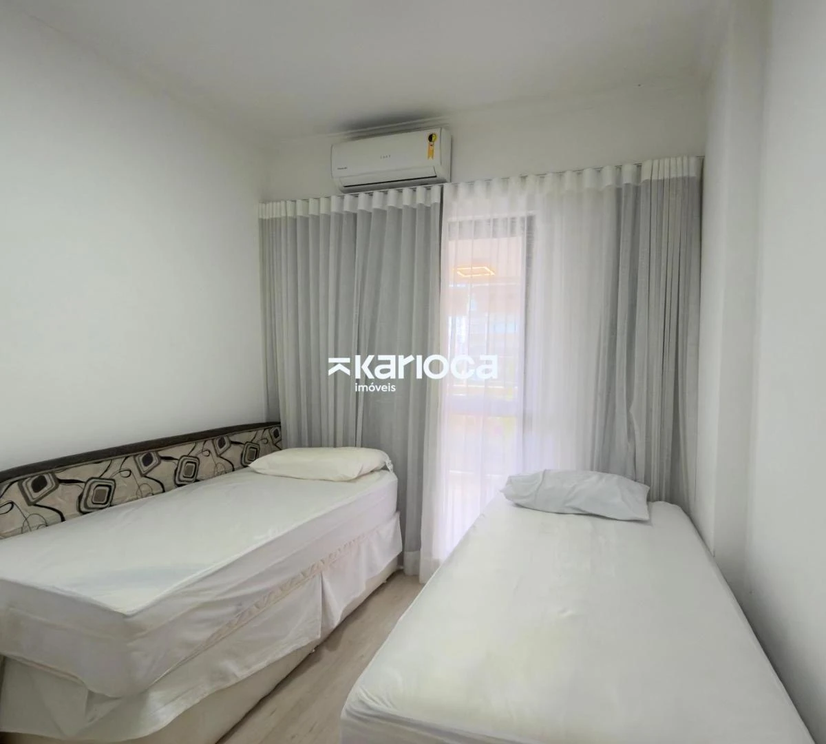 Furnished apartment, 131 m², with a grill on the balcony — photo 16