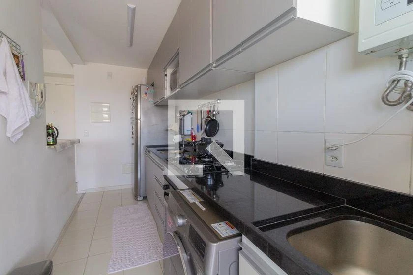 Furnished 70 m² apartment with open-plan kitchen — photo 6