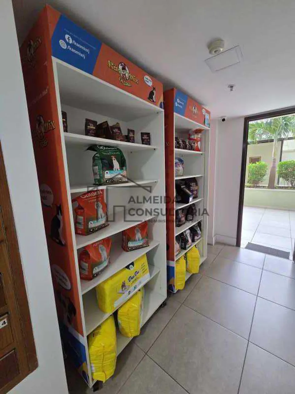 Apartamento de 34 m² com 1 quarto e terraço — photo 13