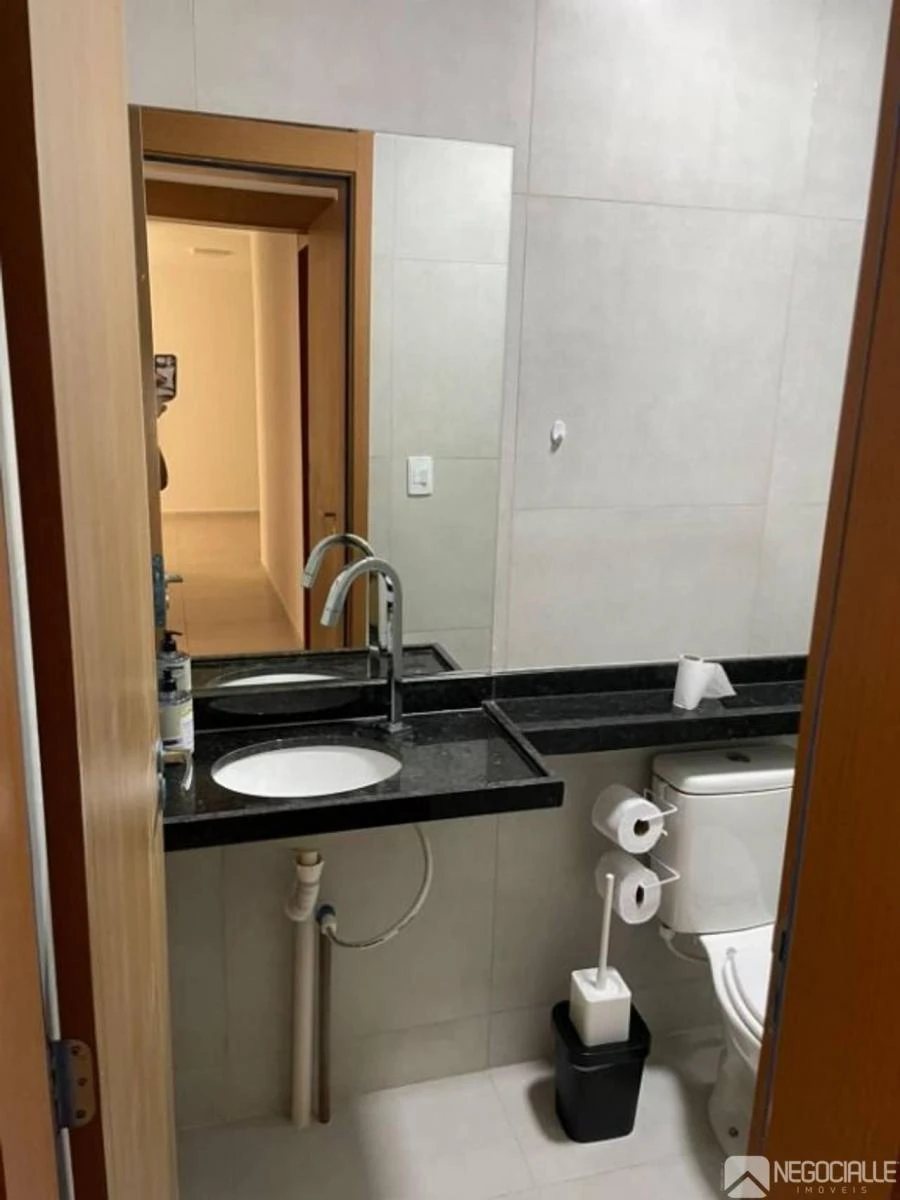 2-bedroom apartment, 1 with its own bathroom, 56 m² — photo 9