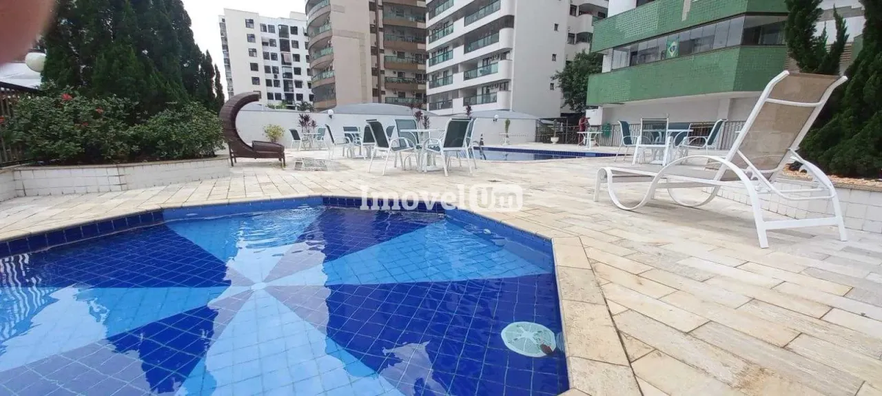 Apartment with 3 bedrooms and 1 suite plus balcony — photo 12