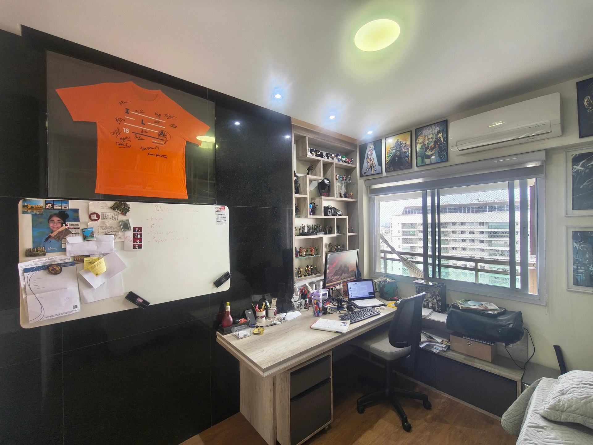 4 quartos e varanda envidraçada: apartamento de 140 m² — photo 10