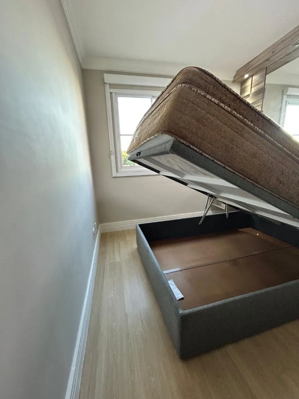 Washing machine in a 2-bedroom apartment, 58 m² — photo 9