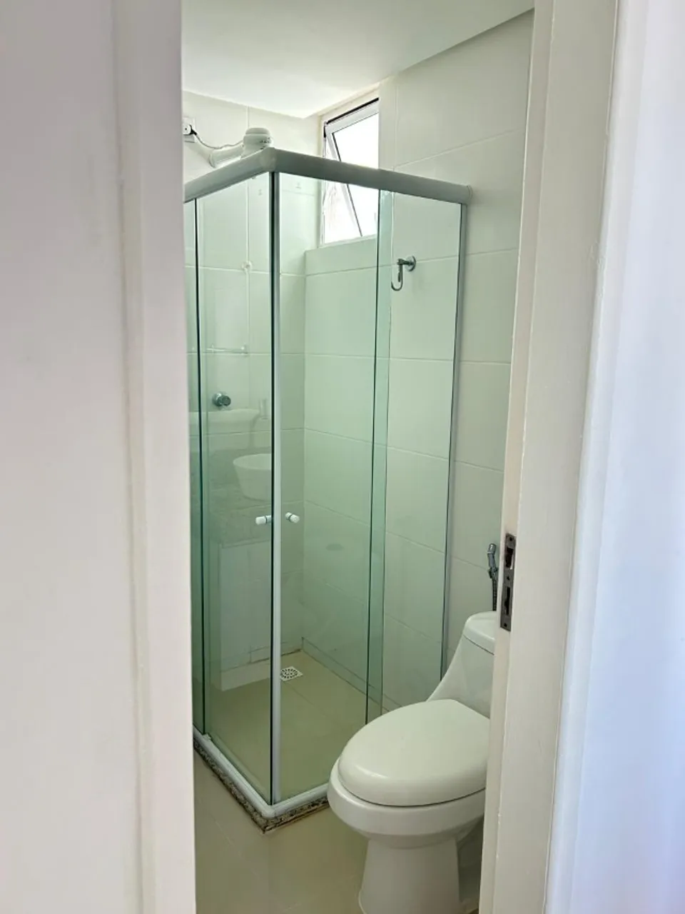 Furnished 2-bedroom apartment with 2 bathrooms and balcony — photo 7