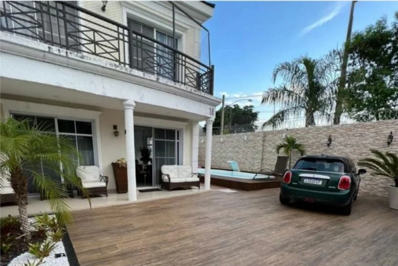 Furnished house with 4 bedrooms and gas stove — photo 18