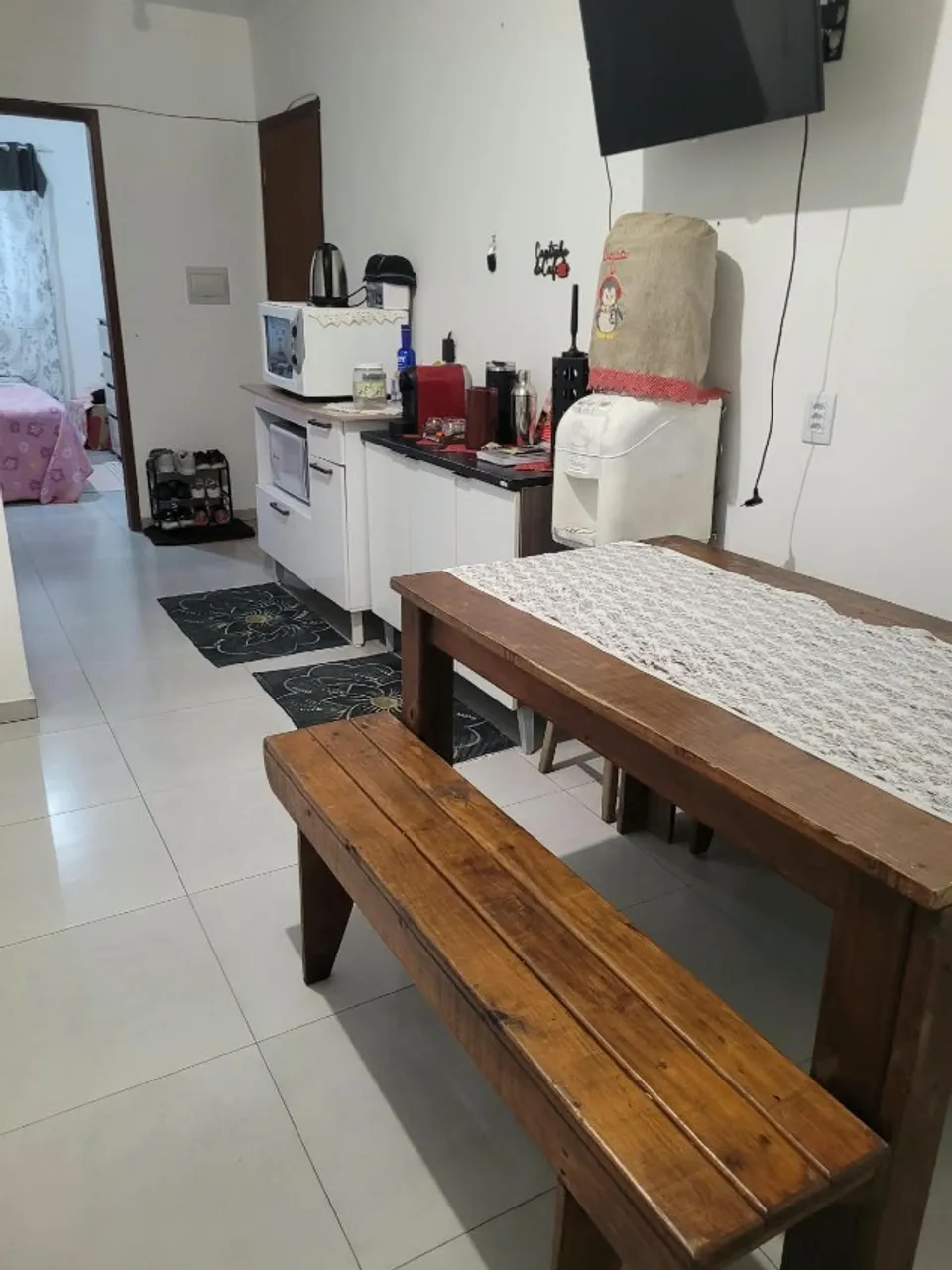Меблированная студия 30 м² — photo 2