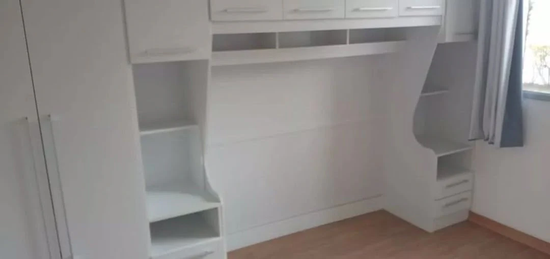 One-bedroom, 46 m² apartment in Curitiba — photo 5