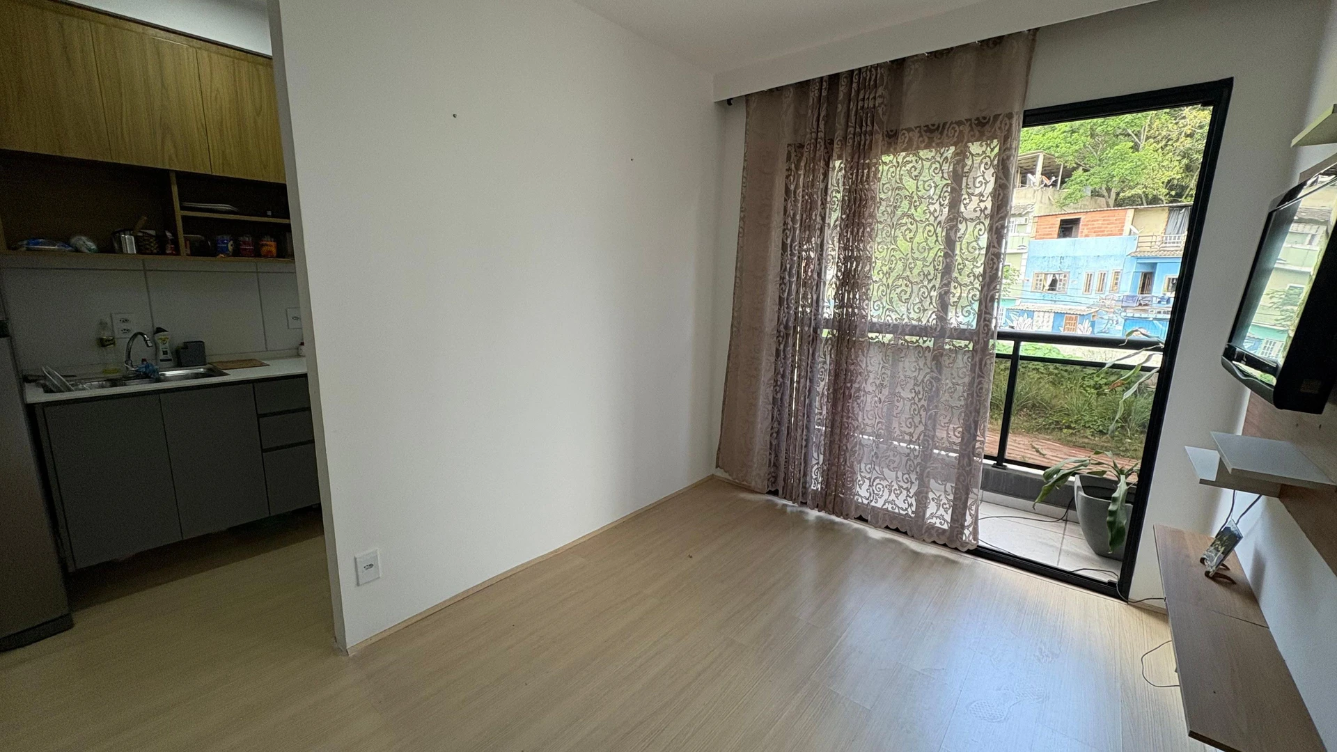 2 quartos e máquina de lavar: apartamento de 50 m² — photo 18