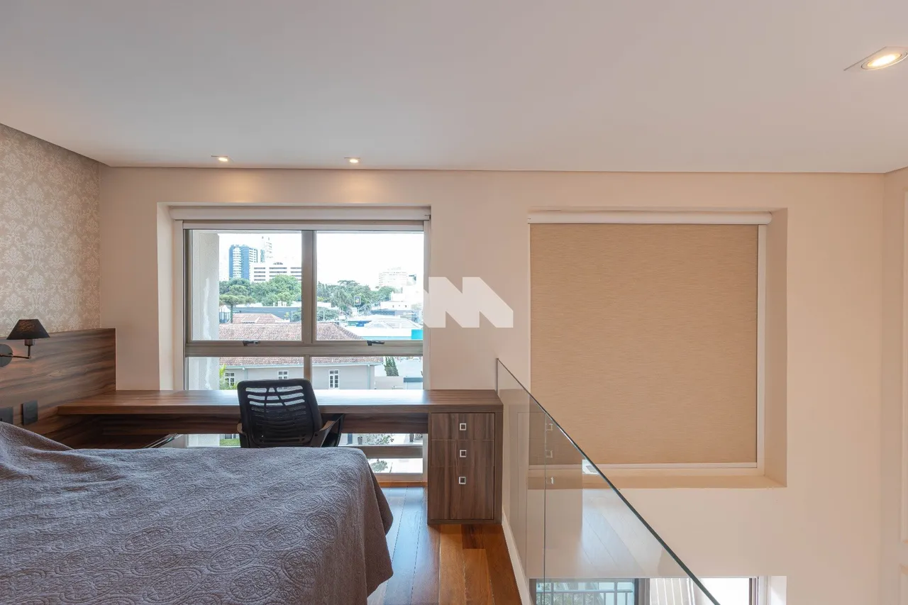 112 m² furnished apartment with 1 bedroom and open kitchen — photo 17