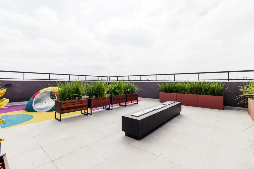 Apartamento mobiliado de 1 quarto com varanda — photo 13