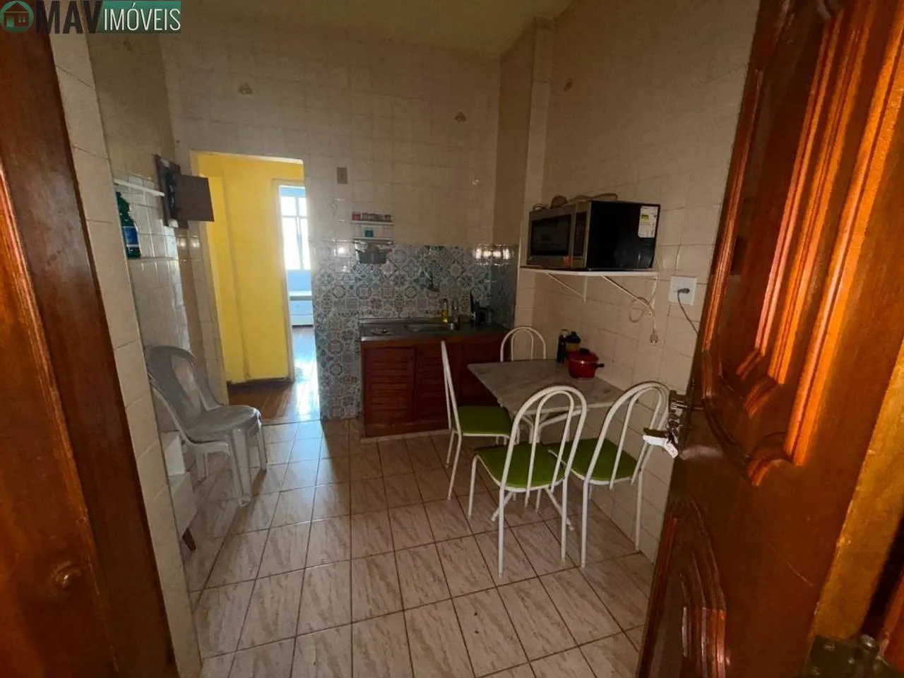 Furnished 70 m² apartment with 2 bedrooms — photo 17