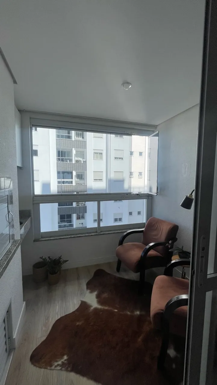 Home office in a 2-bedroom apartment, 66 m² — photo 7