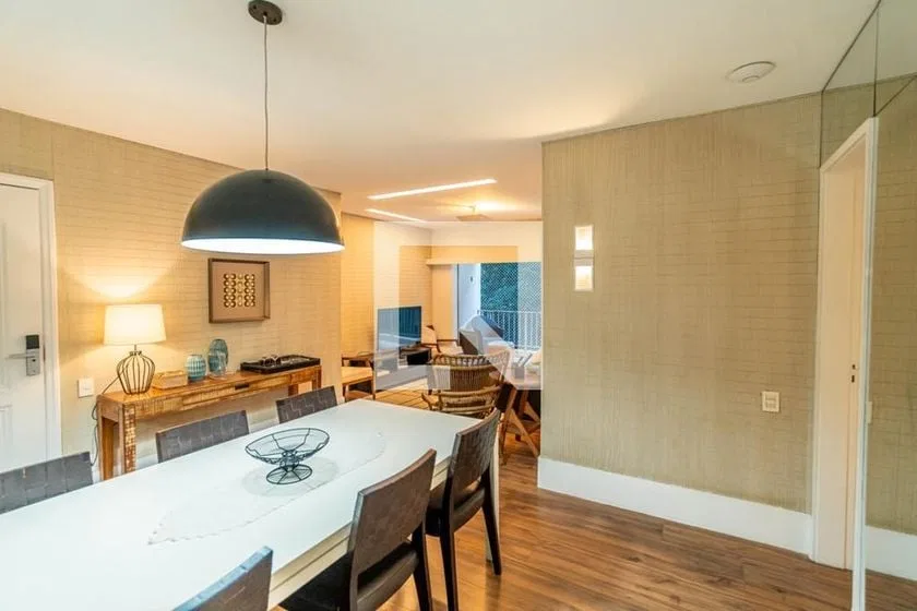 125 m² apartment with 4 bedrooms and two parking spaces — photo 3