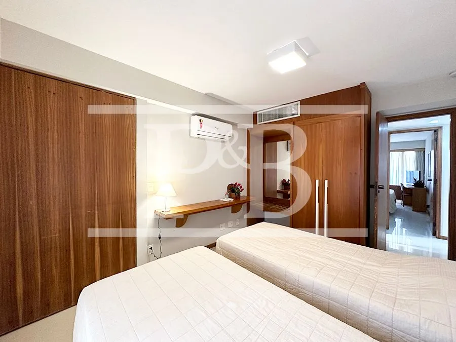 Apartamento mobiliado de 2 dormitórios e 2 banheiros — photo 15