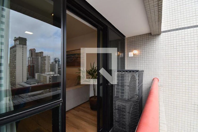 Apartamento de 67 m² no 10º andar, 1 quarto e cozinha integrada — photo 9
