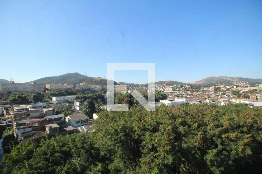Mountain view in a one-bedroom apartment, 37 m² — photo 14