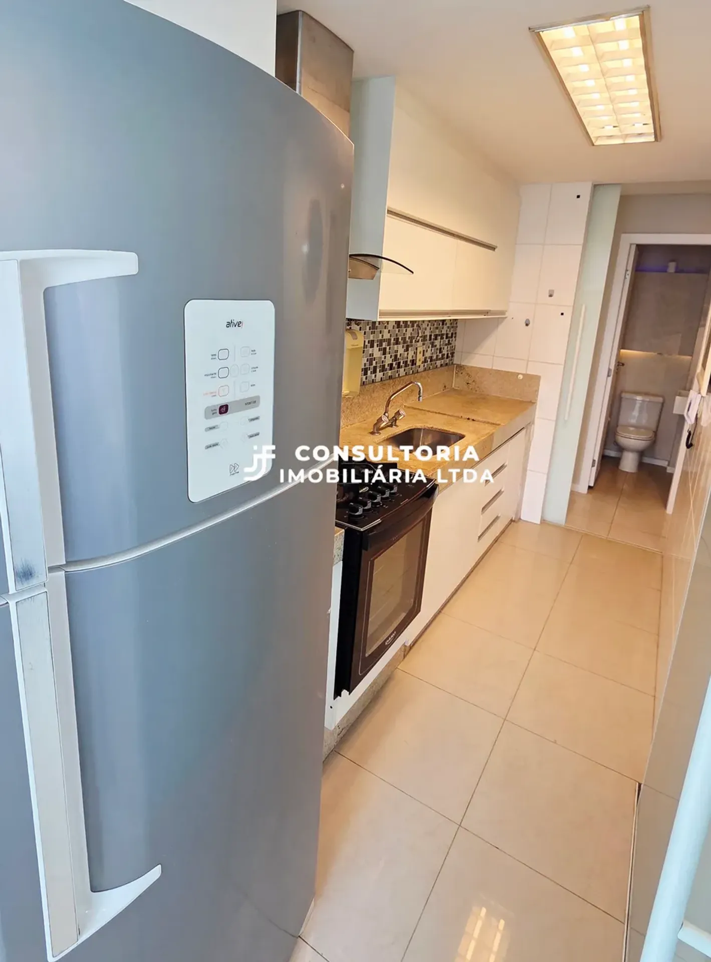 3-bedroom apartment in a building with a sauna — photo 11