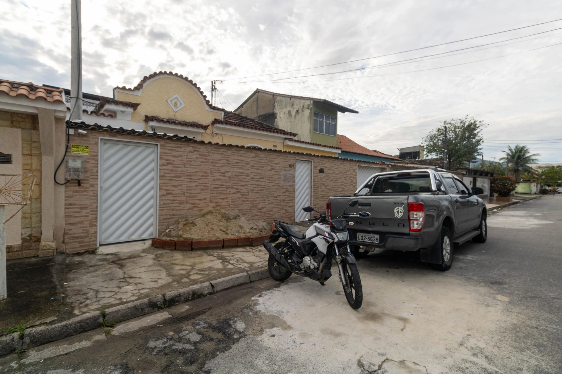 Apartamento sem mobília com 2 quartos e 1 banheiro — photo 20
